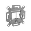 RUTENBECK Modulaufnahme 2f Kanaleinb UM-MA KS 2 Up Bodentank/UFmont