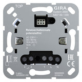 GIRA Relais-Einsatz 16A uni 0-3600W System 3000 540700 f.Taste