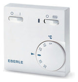 EBERLE Raumthermostat 230V 10A Öffner RTR-E 6181 IP30 Bimetall
