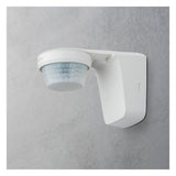 THEBEN Bewegungsmelder 360° AP ws BWM theLuxa S360 WH IP66 2300W
