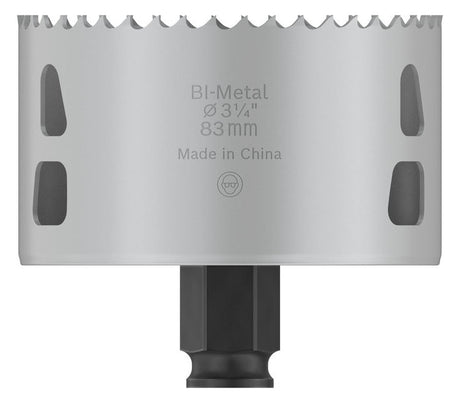 BOSCH-EW Lochsäge  83mm T44mm Sechskant LOCHSÄGE f.Gips Holz