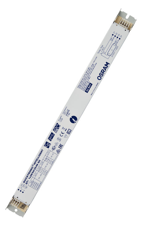 OSRAM Vorschaltgerät 28-54W elektr f.T5 QTi 1X28/54/35/49 GII MW