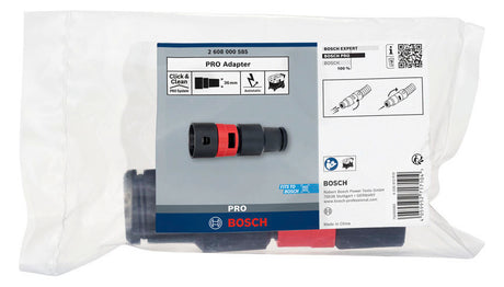 BOSCH-EW Adapter sw Zubehör 2608000585
