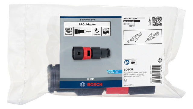 BOSCH-EW Adapter sw Zubehör 2608000585