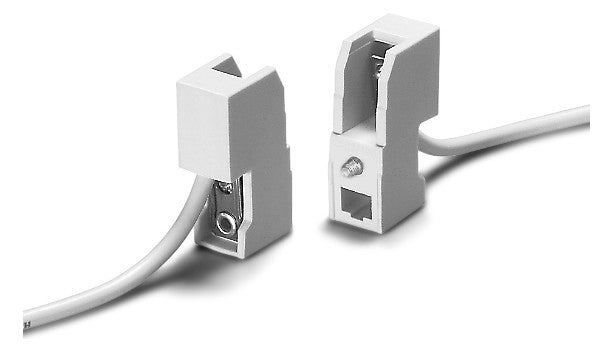 HOUBEN Steckfassung bg RX7s Schraubbef 100913 Keramik