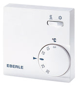 EBERLE Raumthermostat 230V 10A Wechsler RTR-E 6731 IP30 Bimetall