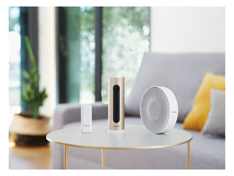 LEGRAND Einbruchmeldezentrale NETATMO NBU-AS-PRO