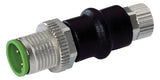 MURR Aktor-Sensor-einfach 3p Kst IP67 7000-42201-0000000 männlich (male)/weibl