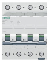 SIEMENS Leitungsschutzschalter UC C 32A 5SL4632-7 3+N 400V 4TE 50Hz IP20