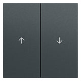 GIRA Wippe Serien Schalter anth lack 329473