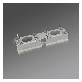 REGIOLUX Kupplung/Verbinder ger gr ST SDTV me L205mm B56mm H44mm