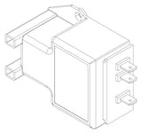 BOSCH Ersatzteil TTNR: 87186413340 Transformator