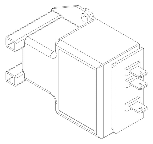 BOSCH Ersatzteil TTNR: 87186413340 Transformator