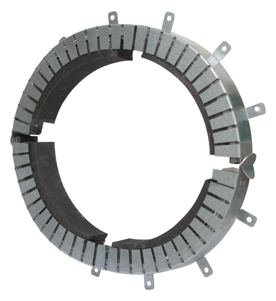 WALRAVEN Brandschutzmanschette Pacifyre AWM II für br. Rohr / ged. MSV 225mm