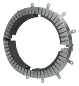 WALRAVEN Brandschutzmanschette Pacifyre AWM II für br. Rohr / ged. MSV 225mm