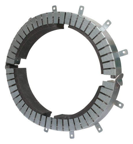 WALRAVEN Brandschutzmanschette Pacifyre AWM II für br. Rohr / ged. MSV 225mm