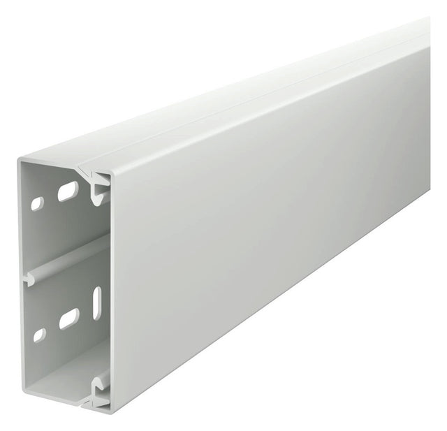 BETTERMANN Leitungsführungskanal Kst lgr WDK40090LGR 40x90x2000mm RAL7035 unbeh