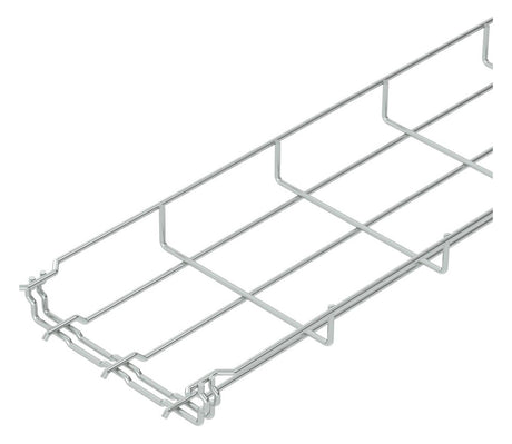 BETTERMANN Gitterrinne U-Form geschraubt GRM-Serie GRM 35 150 G 35x150x3000mm