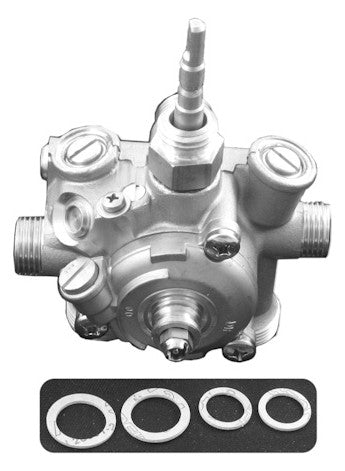 BOSCH Ersatzteil TTNR: 87070063220 Wasserarmatur