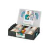 PHOENIX Reihenklemmenset 2Etagen ws TS35 CASE KNX L-BOXX MINI DE