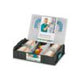 PHOENIX Reihenklemmenset 2Etagen ws TS35 CASE KNX L-BOXX MINI DE