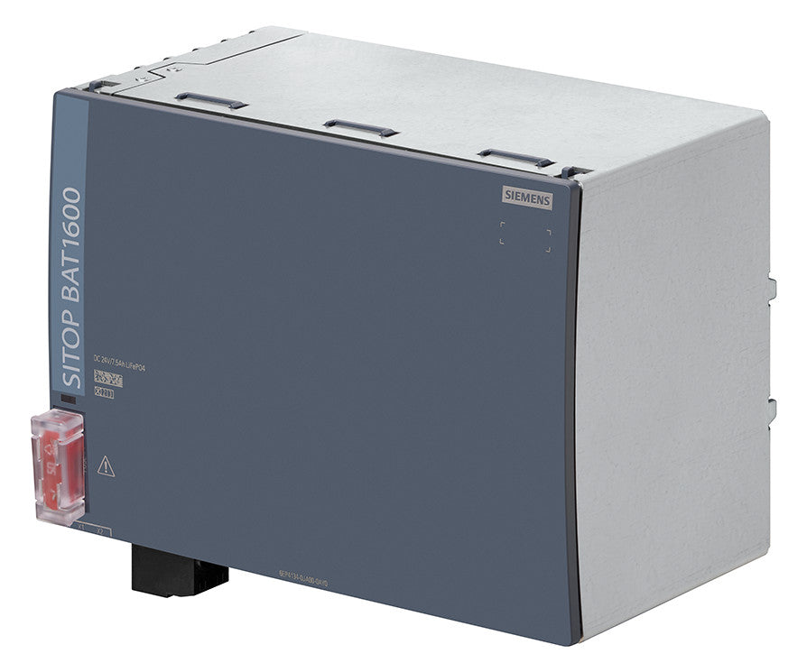 SIEMENS USV-Batt Zubehör 6EP4134-0JA00-0AY0
