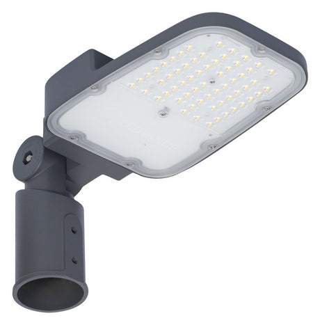 LEDVANCE LED-Aufsatzleuchte 30W 60mm gr SL AREA SPD SM V 30W 740 RV20ST GY 4000K