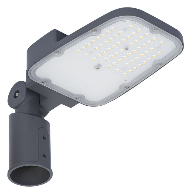 LEDVANCE LED-Aufsatzleuchte 30W 60mm gr SL AREA SPD SM V 30W 740 RV20ST GY 4000K