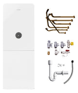 Bosch Gas-BW-Basic-Paket BOPA GC-B5301 GC5300i WM 17/100S + waagr. Anschluss | 7739620359