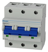 DOEPKE Leitungsschutzschalter UC C 125A DMCB 2 C125-3 3p 400V 4,5TE 50Hz IP20