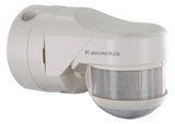 BEG Präsenzmelder-Bus KNX UP 0-360° ws RC-plus next N 230 KNXs-DX 230 weiß 2,5m