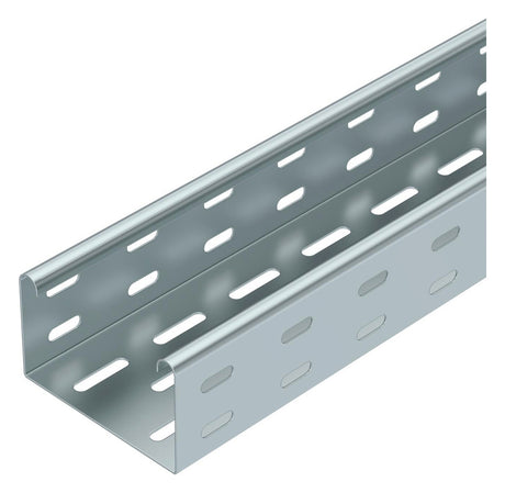 BETTERMANN Kabelrinne ST 60x100x1mm MKS-Serie MKS 610 FS mitgel.Verb