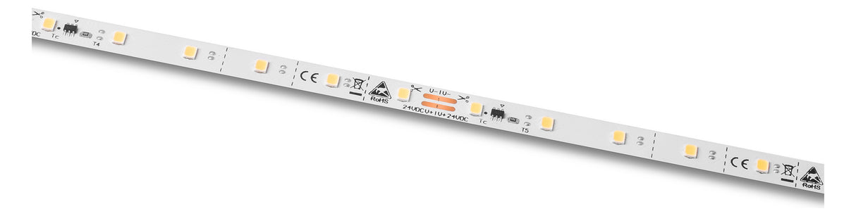 BARTHELME LED-Lichtband 9,8W/m ws 4000K 50413334T 60Stk/m IP66 DC 24V