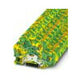 PHOENIX Schutzleiter-Reihenklemme gn/ge PTTBS 2,5-PE 0,14-4qmm 2Etagen TS35