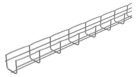 LEGRAND Gitterrinne U-Form 54x50x3000mm CABLOFIL CM000066 o.Verb 2700qmm
