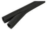 FRÄNKISCHE Wellrohr  14mm PP IP40 sw Co-flex PP-UV NW 14 schwarz 10 m UV-best