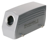 WEIDMÜLLER Steckergehäuse Querbügel alu HDC 24B TSBU 1M25G IP66 120x61x59mm