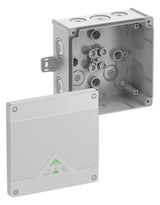 SPELSBERG Abzweigkasten 152x152mm Kst gr Abox 100 AB-L IP66 IK07 hfr