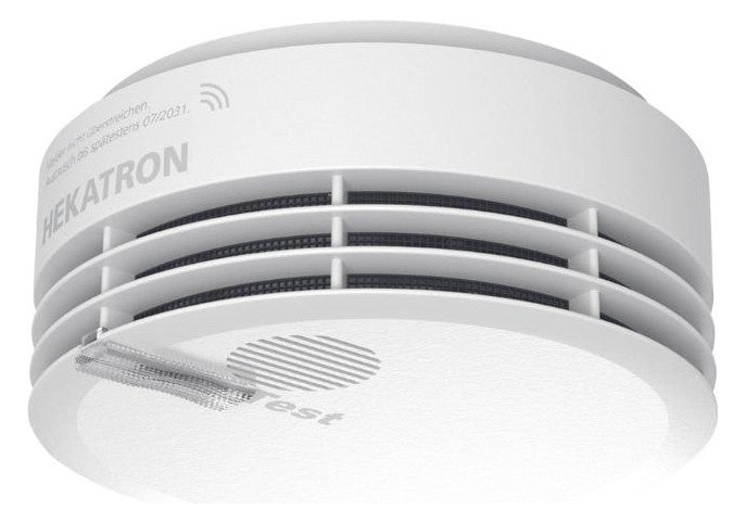 HEKATRON Rauchmelder Funk VdS ws autark Genius Plus X-N-A VE30 10J Batt