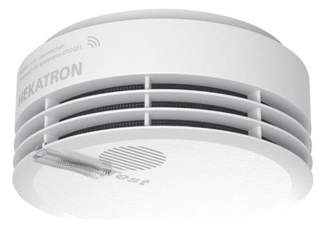 HEKATRON Rauchmelder Funk VdS ws autark Genius Plus X-N-A VE30 10J Batt