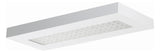 RIDI LED-Deckenanbauleuchte 10W 4000K ws LENSES-AE0622NDWS840B0175 1785lm Konv