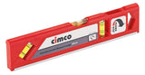 CIMCO Wasserwaage Kst 250mm 3Lib magn 211542