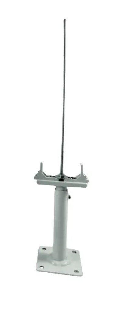 HM Standkonsole Plus, Rohfußboden für Typ 33 plus, 185 – 285 mm, für Bauhöhen 200 / 350 mm, 1-061133