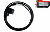 Wolf Ersatzteil Gasdruckwächter 10mbar m. Kabel | Art.-Nr. 8612071