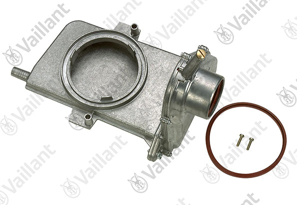 Vaillant Ersatzteil Abgasstutzen für VC 126+196+246 E-C, VCW 196+246 E-C | Art.-Nr. 077084