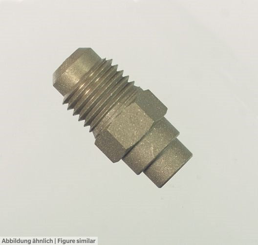 Lötstutzen SVF-Zoll A-31720 7/16" UNF x 3/16-1/4-3/8