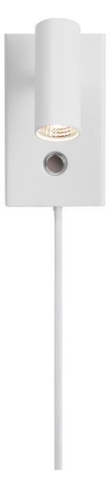 NORDLUX LED-Wandanbauleuchte 3,2W 2700K OMARI 2112231001 320lm ws Konv