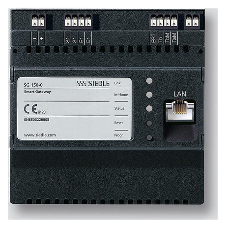 SIEDLE Gateway REG 20-50V 6TE IP20 SG 150-0