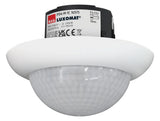 BEG Präsenzmelder 360° UP rws IP20 fernb PD4-M-1C-UP Präsenzmelder 2300W