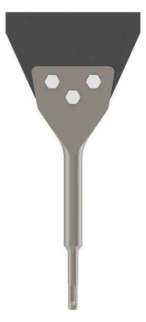 BOSCH-EW Maschinenmeißel spat SDSplus SPATMEISSEL 130x290mm